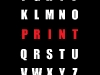 Print Poster - Creative Media